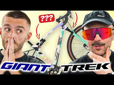 Has Trek Gone Too Far? + Giant Has a Huge Problem – Wild Ones Podcast 101