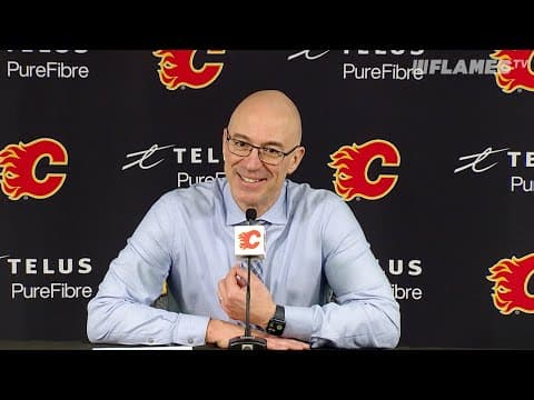 Post-Game | Ryan Huska - 31.12.25