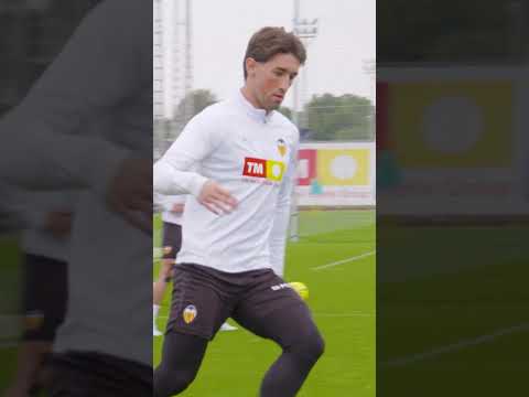 ⚽Último entrenamiento antes del partido en Mestalla | VALENCIA CF