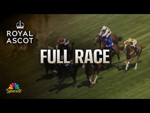 Queen Anne Stakes 2026 (FULL RACE) | NBC Sports