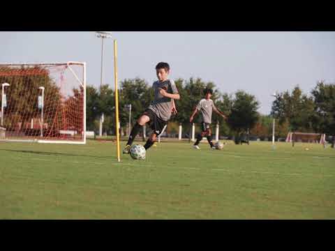 Skill Builders: The Iniesta