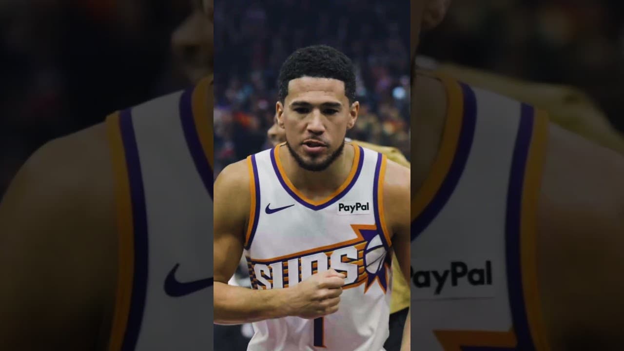 1 🔄 15 #shorts | Phoenix Suns