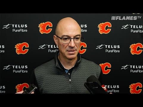 Pre-Game | Ryan Huska - 18.11.25