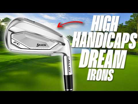 Are These the Easiest Irons to Hit Right Now?