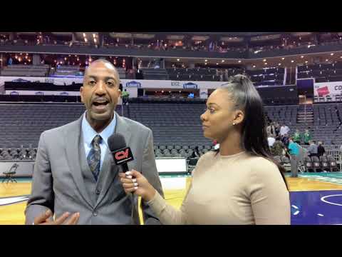 Kemba Walker Returns To Charlotte