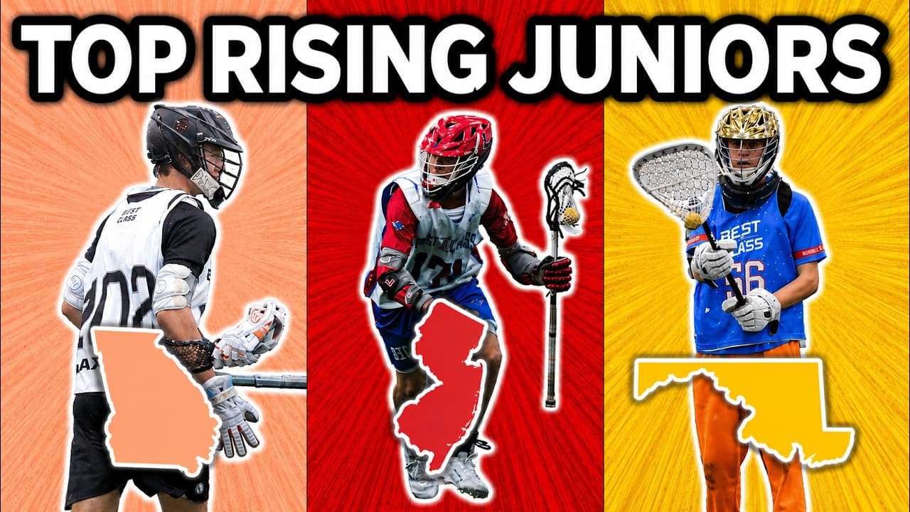 THE BEST LACROSSE PLAYERS IN THE CLASS OF 2028