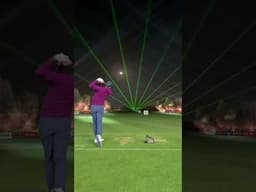 How cool is this driving range 😮‍💨