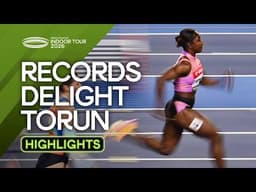 National records, meeting records and much more in Toruń | World Indoor Tour Gold 26