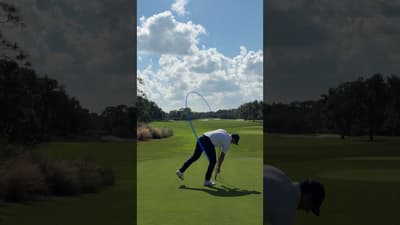 It’s always a show when Scottie Scheffler and Rory McIlroy tee it up. #TeamTaylorMade