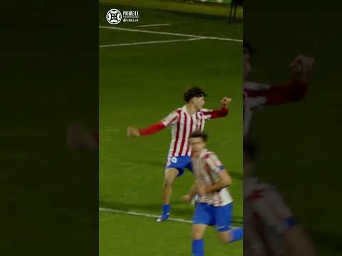 Cubo's goal 🆚 Sanluqueño (📆 25/26)