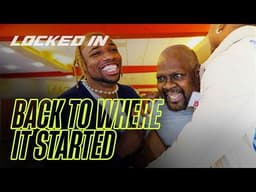 Locked In w/ Noah Lyles: Back Home in Alexandria