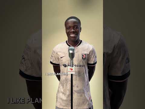 ACFC x DoorDash | Which Meal Best Describes You: Prisca Chilufya