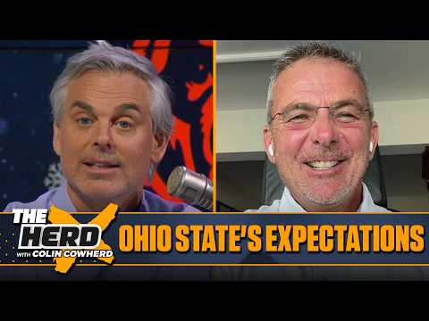 Urban Meyer on Ohio State’s expectations, Bill Belichick, USC’s transfer portal woes | THE HERD