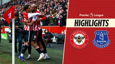 Igor Thiago nets two in Everton draw! | Brentford 2 - 2 Everton | Premier League Highlights