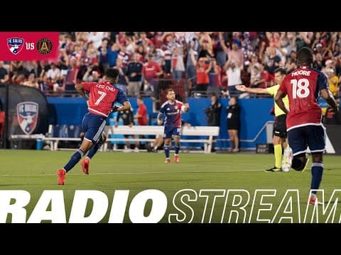 FC Dallas at Vancouver Whitecaps MLS 2025 Playoffs: Radio Live Stream