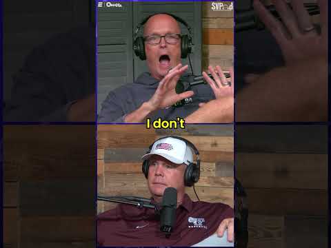 SVP was STUNNED by fans actions towards Wyndham Clark