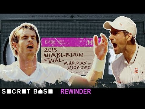 Andy Murray's historic shot at Wimbledon glory needs a deep rewind