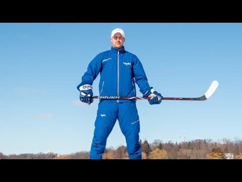 Wrist + Snap Shot Training Intensive Plan | iTrain Hockey