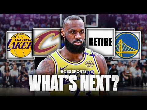 Where will LeBron James go next? | Ranking the most realistic Landing Spots