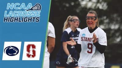 Penn State vs Stanford | NCAA Women’s College Lacrosse Highlights | May 8, 2026