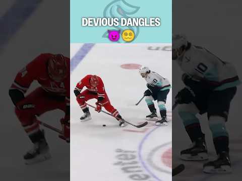 NASTY nutmeg, GROSS goal 🥜🚨