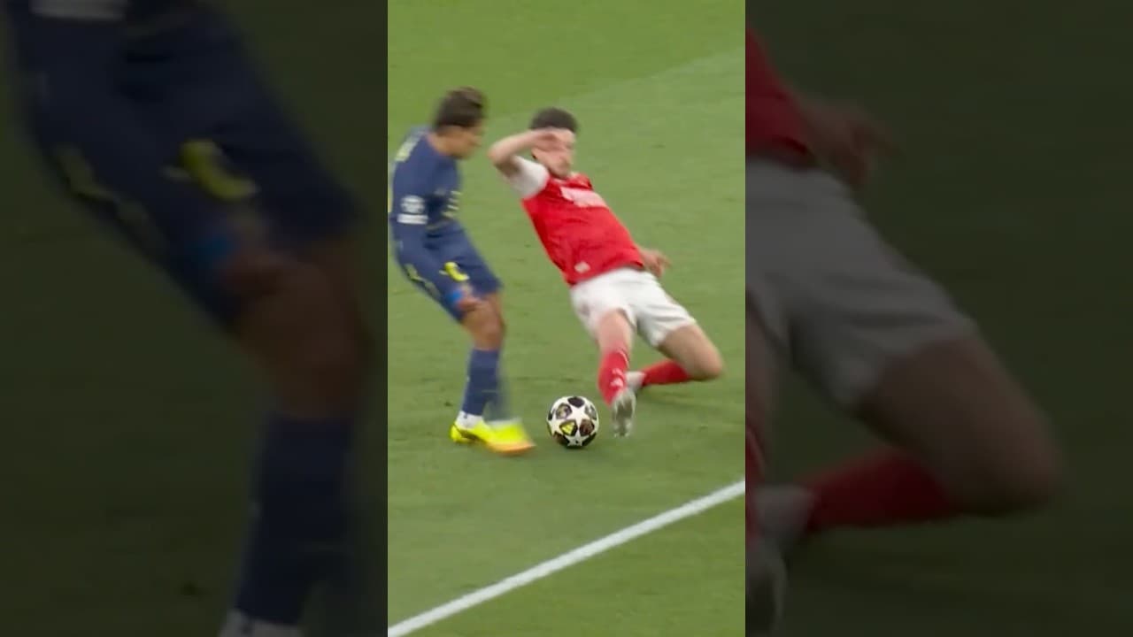 HEROIC DEFENDING FROM ARSENAL