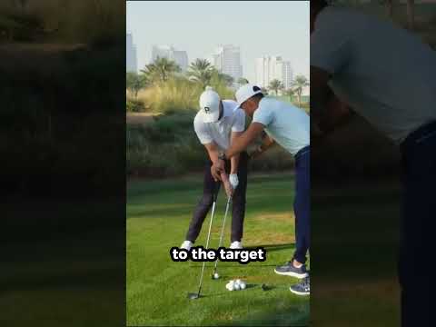 Improve Your Golf Impact Position