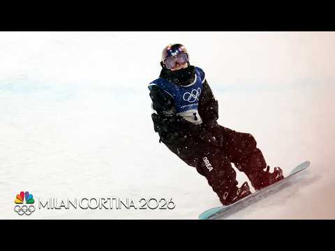 Brush it off: Inside Gaon Choi's women's halfpipe gold medal win | Winter Olympics 2026 | NBC Sports