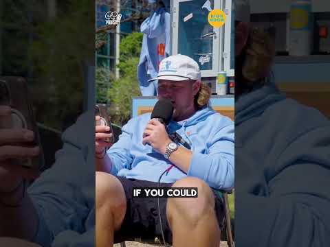 The Most Interesting Man in Golf..