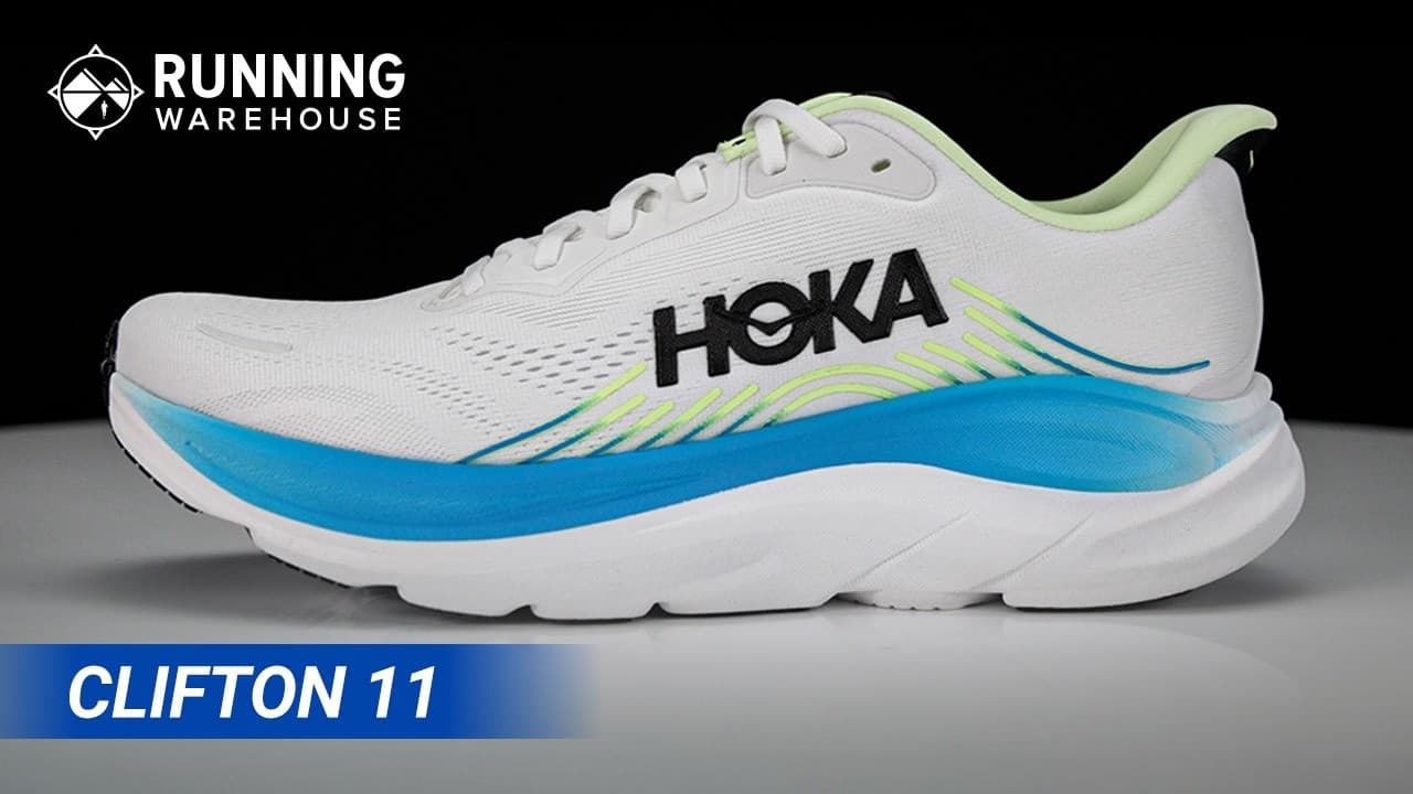 HOKA Clifton 11 First Look | Plush Comfort for Daily Mileage!