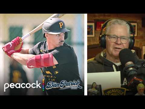 Will Pittsburgh Pirates sign Konnor Griffin to long-term deal? | Dan Patrick Show | NBC Sports