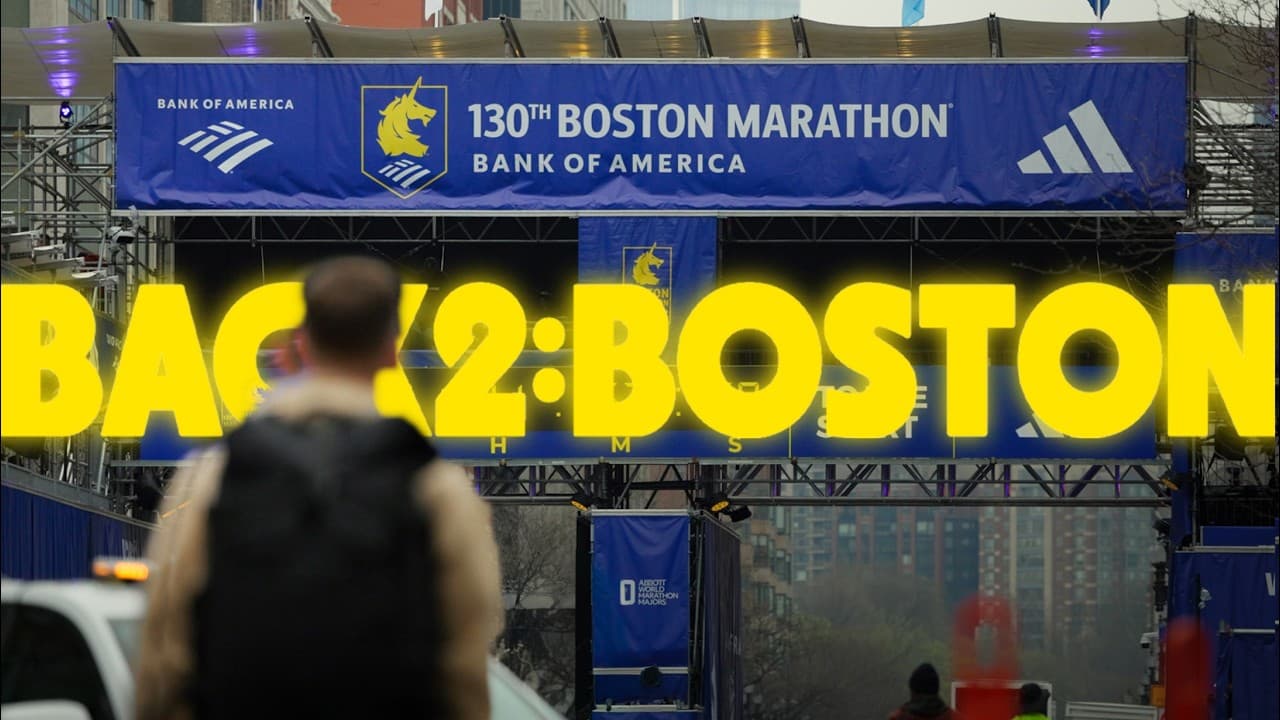 BACK2:BOSTON - The Race Plan [Sub 2:30 Attempt]