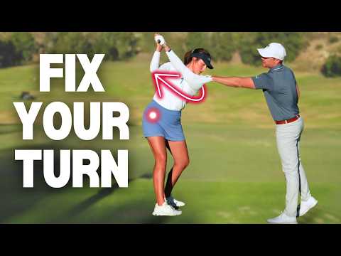 THE SECRET TO A BETTER BACKSWING! This Move Gets Results!