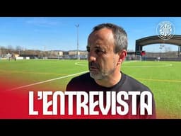💬 LA REACCIÓ DE QUIQUE ÁLVAREZ DESPRÉS DEL GIRONA B 🆚 UE OLOT | GIRONA FC