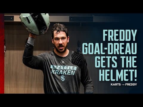 Fast Freddy! 🏎️💨