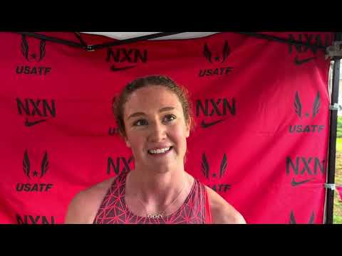 Emily Mackay Talks Plans For Indoor Season, Finishes 7th At 2025 US Cross Country Championships
