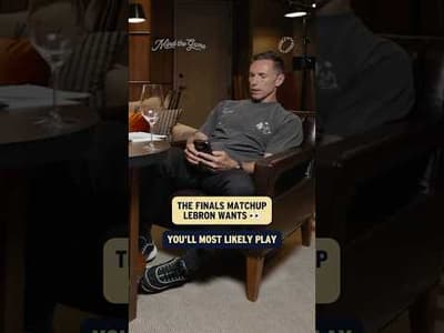 A Lakers vs. Celtics Finals would feed generations 😮‍💨