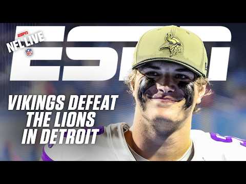 BREAKING 🚨 Joe Alt to have season-ending ankle surgery + Week 9 takeaways | NFL Live