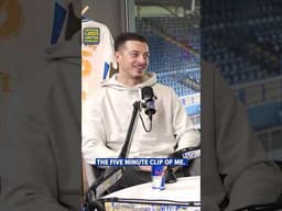 Does Ethan Ampadu remember the Leeds United promotion parade?!