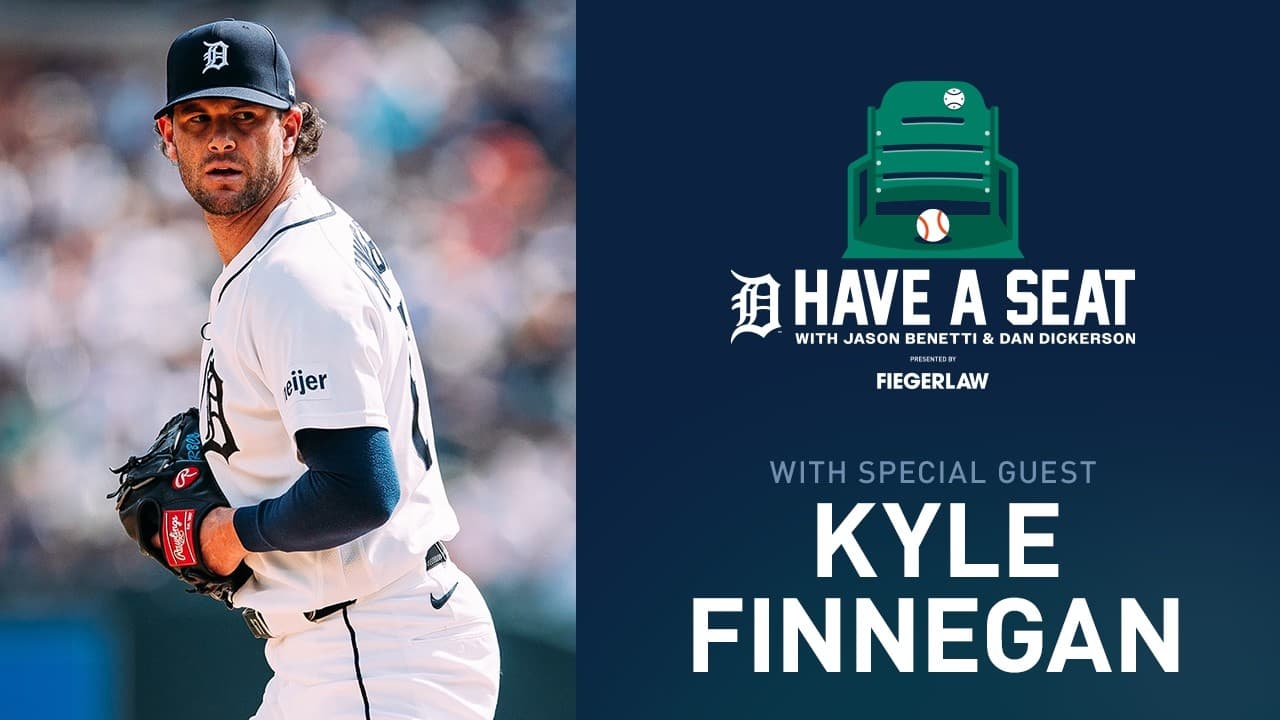 Kyle Finnegan: Sticking With It | Have a Seat