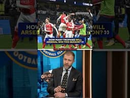 Arsenal for the QUADRUPLE?! 👀