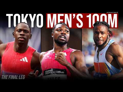 Will Oblique Seville or Kishane Thompson Finally Take Down Noah Lyles? | Men’s 100m FULL Preview