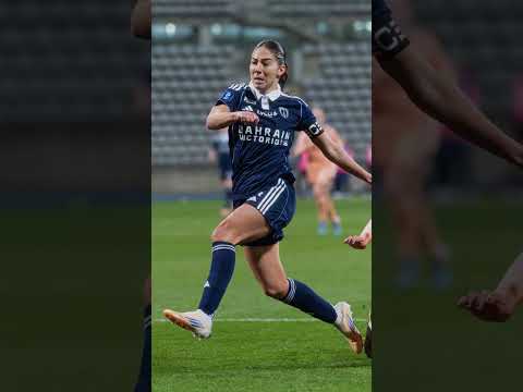 Notre capitaine Clara Mateo prolonge jusqu'en 2029 !