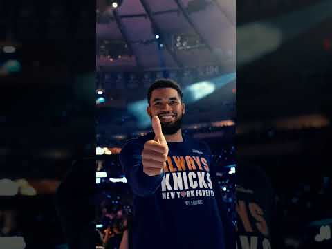 the journey continues tonight. #nba #nyknicks #nbaplayoffs