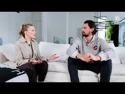 Hear from Olympic Gold Medalist Connor Hellebuyck!