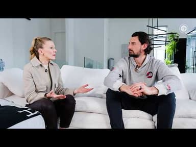 Hear from Olympic Gold Medalist Connor Hellebuyck!