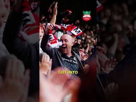 WHAT WREXHAM’S BACK-TO-BACK-TO-BACK PROMOTION FELT LIKE ❤️