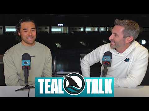 Teal Talk: Kiefer Sherwood