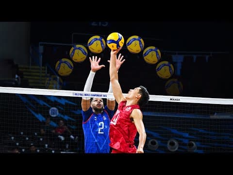 Micah Christenson | 300IQ Setter | One of the Smartest Players in Volleyball History !!!