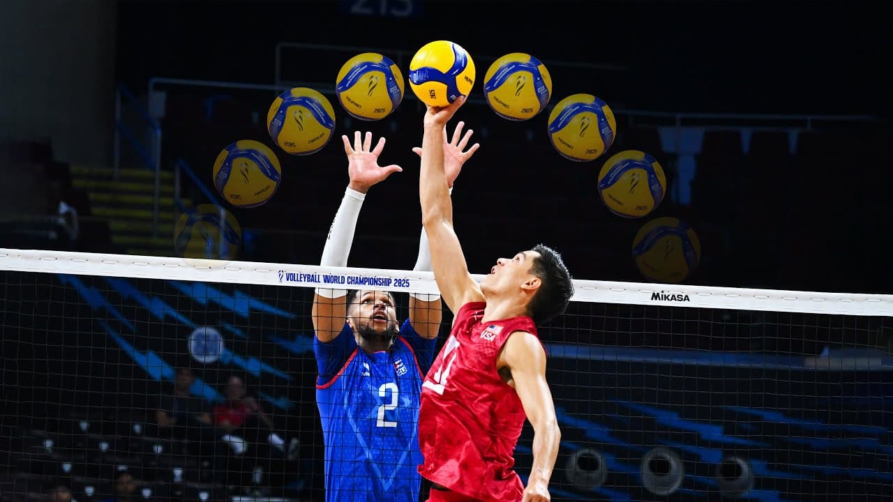 Micah Christenson | 300IQ Setter | One of the Smartest Players in Volleyball History !!!
